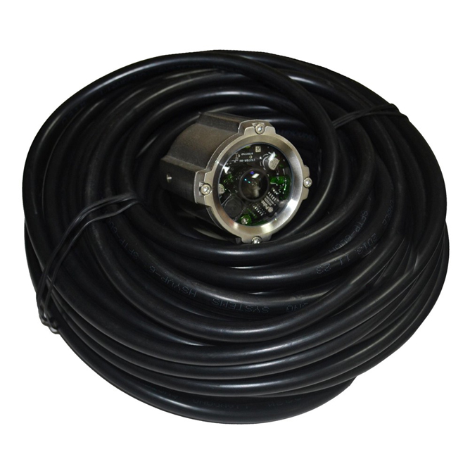 Full HD Real -Time POE Underwater Marine Camera