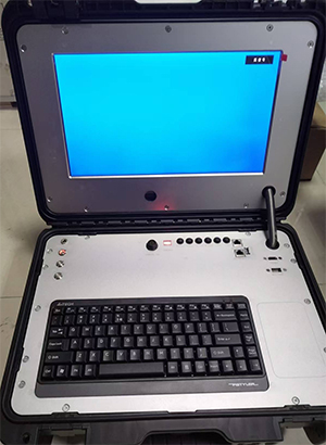 水中CCTVシステム 水中CCTVシステム