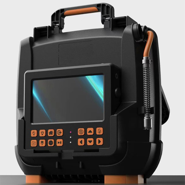 Mini CCTV Drain Sewer Pipe Inspection Camera