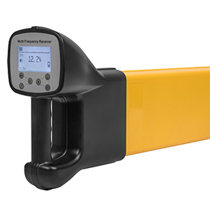 Multi-Frequency locator