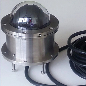 HD Underwater Remote Camera With IP Keyboard