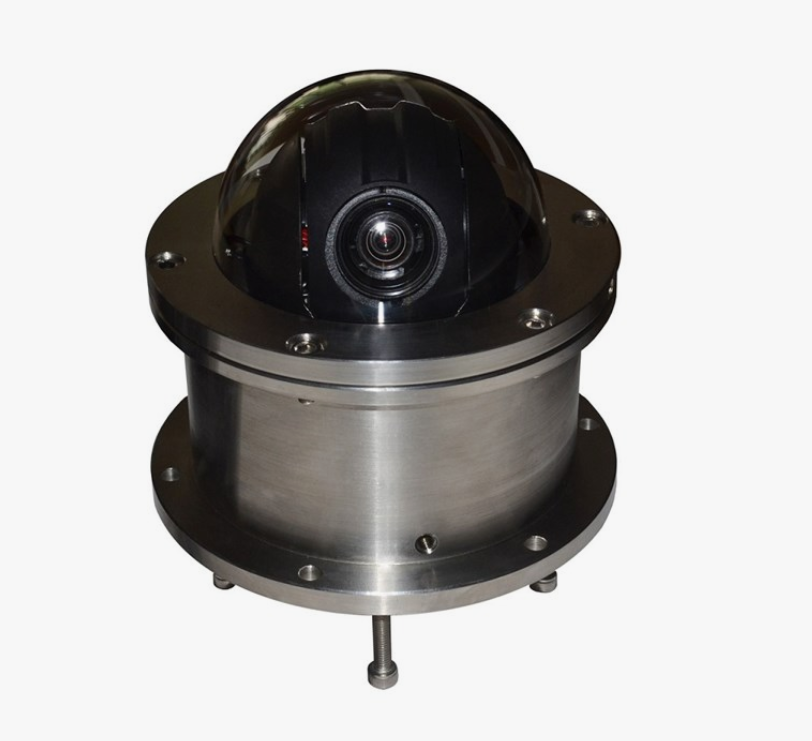Durable Waterproof Underwater PTZ Camera