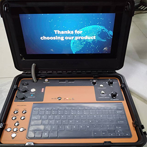 Precision and Robust AHD Pipe Inspection Camera