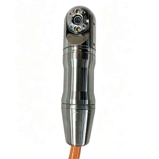 Nuclear Industry and Chemical Industry Underwater Inspection Camera