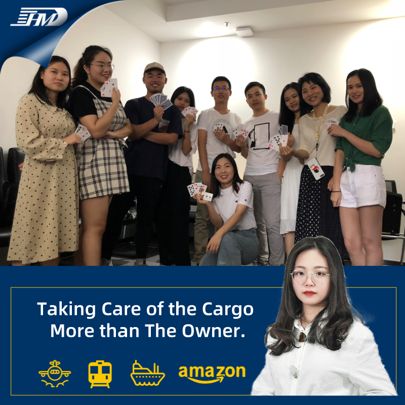 air freight from China to USA Baton Rouge BTR airport USA air freight