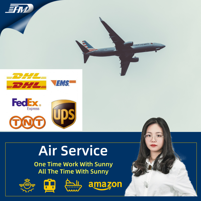 Economy air ecommerce shipping agent to atlanta freight forwarder to USA