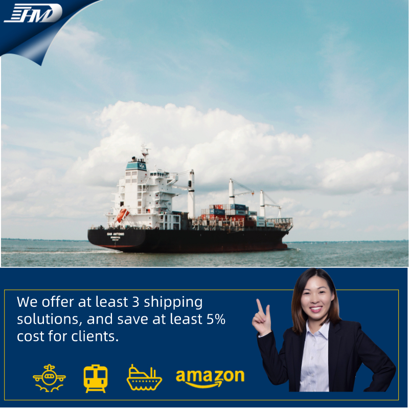 Servicio más barato de Freight Freight de China a Tailandia DDP DDP puerta a puerta