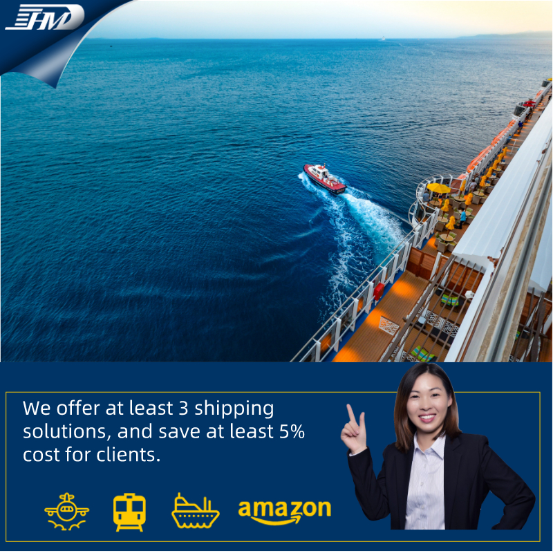 LCL sea freight shipping service to Australia DDP agent one step service Sydney Melbourne