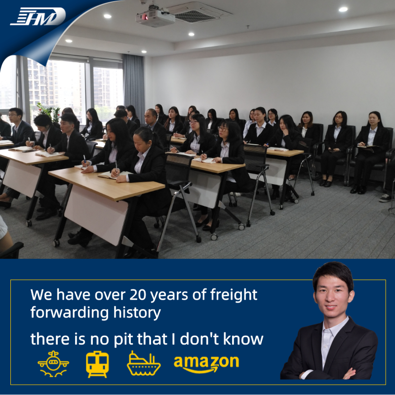 Servicio más barato de Freight Freight de China a Tailandia DDP DDP puerta a puerta
