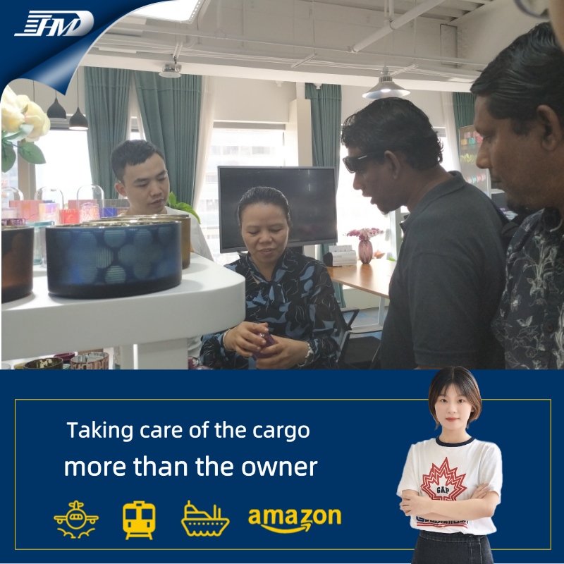 FCL atau LCL Penghantaran Kontena Perkhidmatan Penghantaran Laut dari China ke Amerika Syarikat