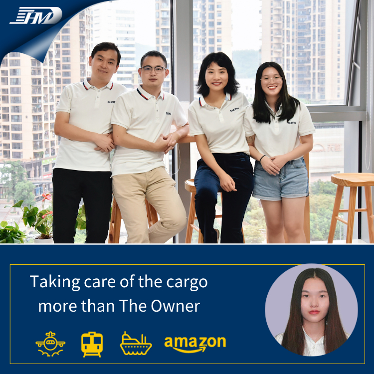 Best price forwarder guangdong door to door air freight from china to USA