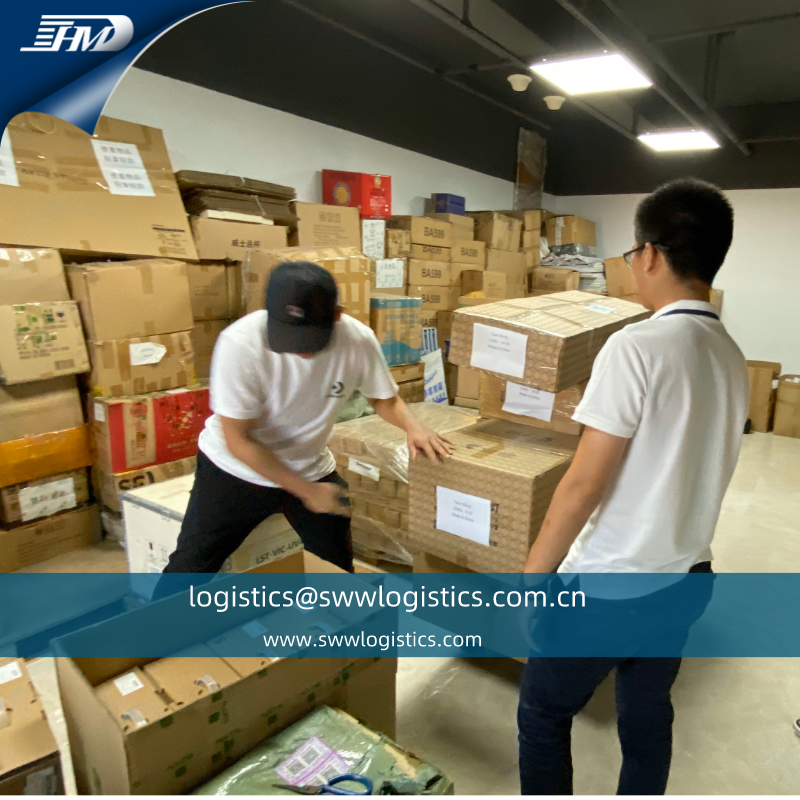 customs clearance agent freight shipping agent in guangzhou LA LB