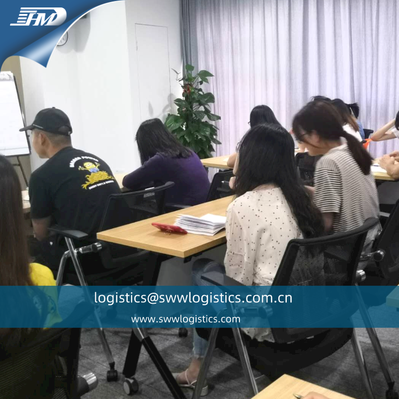 DDU DDP logistics freight forwarder from China to USA by sea freight air freight