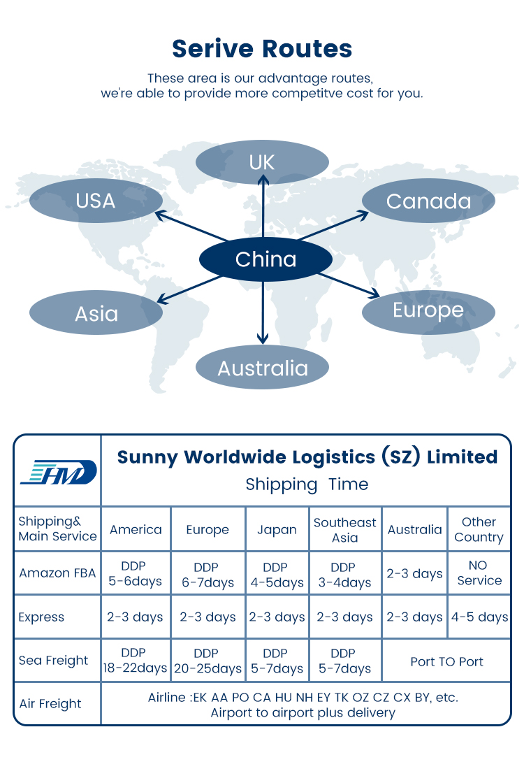 Drzwi do drzwi Serwis Dostawa Sea Shipping Forwarder z Chin do Koper Słowenia Customs Cels Reviele
