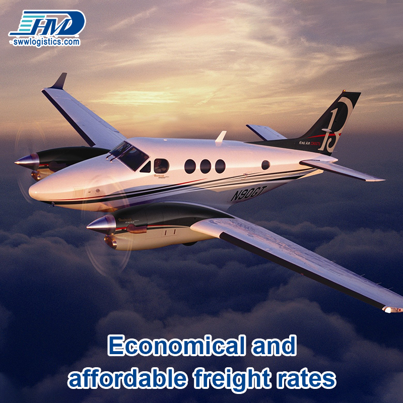 China cargo logistics air freight to Warsaw Poland, Sunny Worldwide Logistics