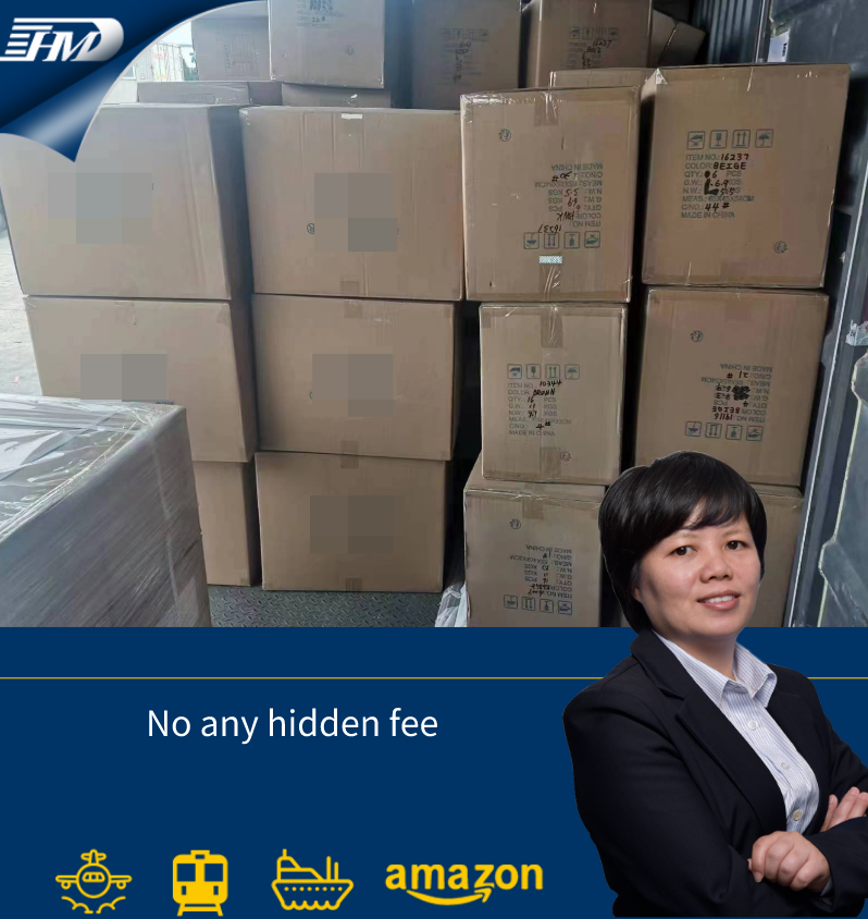 Promote International Shipping Agency China Agent to UK