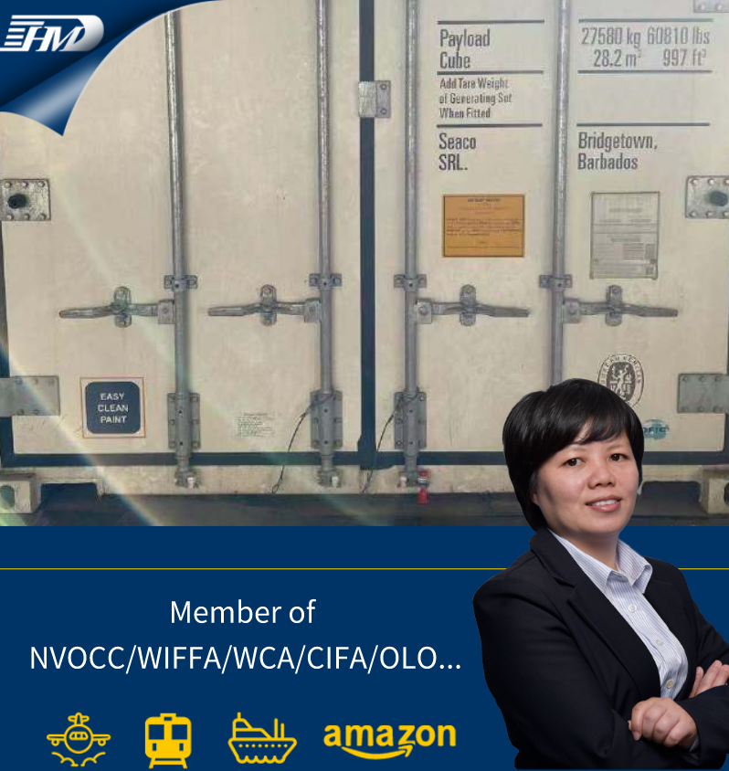 Sea freight from China to Philippine Davao Manila Cebu