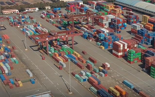 Competitivo servizio di spedizione porta a porta di spedizione marittima dalla Cina al Canada Calgary top 10 in Cina
