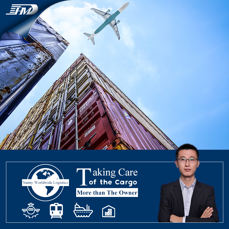 Air freight professional China shipping agent to Denver USA China top 10 freight forwarders