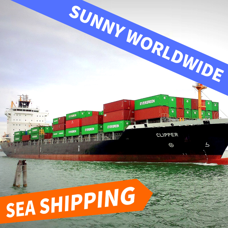 FCL LCL sea shipping EXW service From China to Australia Sydney Melbourne Brisbane by sea best forwarder freight