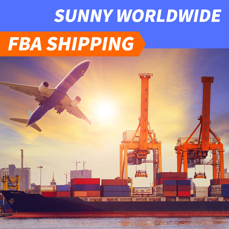 Swwls China Sea Shipping 20GP 40GP 40HQ Container FCL Ocean Freight Forwarder CIF DDU DDP Shipping Rate to Poland