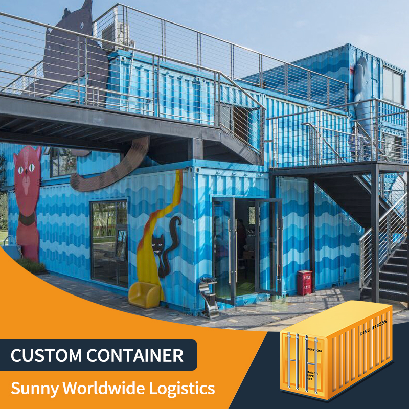 Shipping Agent door to door  by Air sea from China to USA Canada Toronto shipping agent