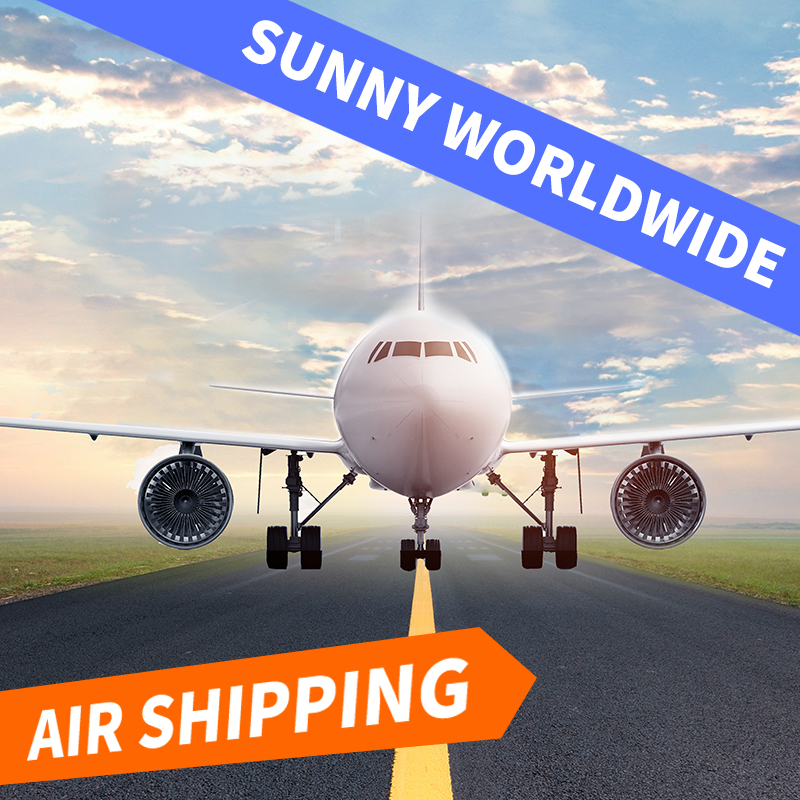 Door to door fast air freight forwarder shipping agent From shenzhen to Canada Germany