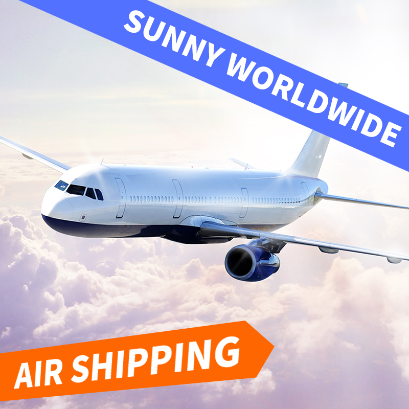 Air shipping china to usa freight forwarder amazon fba cheap price shipping agent