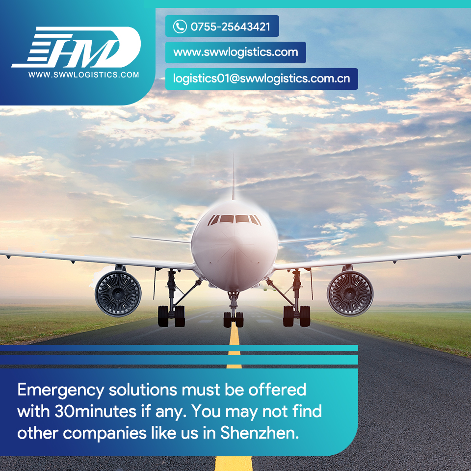 Amazon fba экспедитор из Китая в Канаду воздушным транспортом массовых грузов