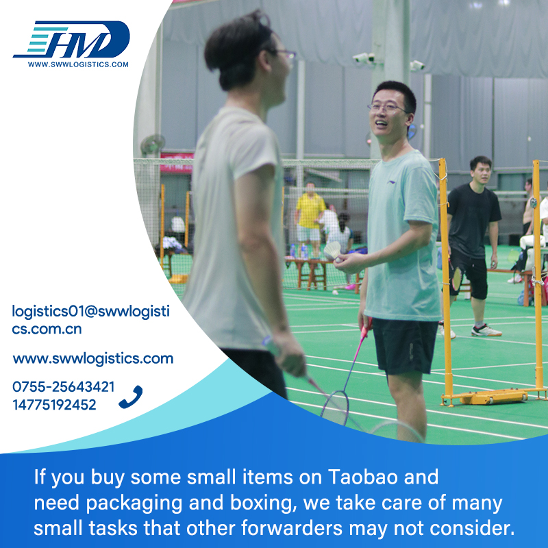 SWWLS DDP شحن السفينة لوجستيات الخدمات AIR Express Freigh