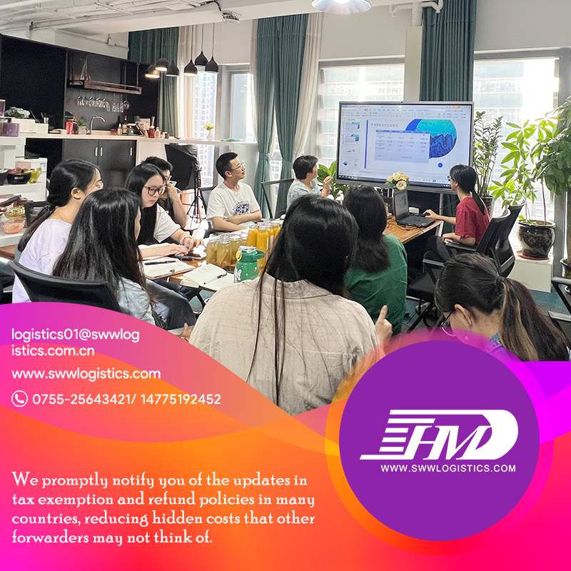 penghantar pengangkutan udara ddp ke penghantar pelepasan kastam ejen Australia