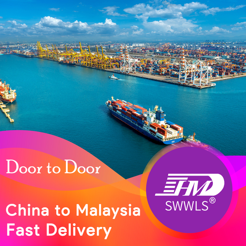 Shipping to malaysia ddp guangzhou shipping agent to malaysia door to door fast shipping