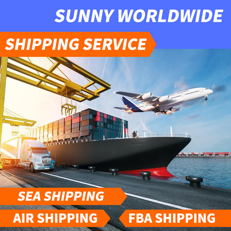 Ocean freight forwarder china to the united states sea freight from china to usa door to door service