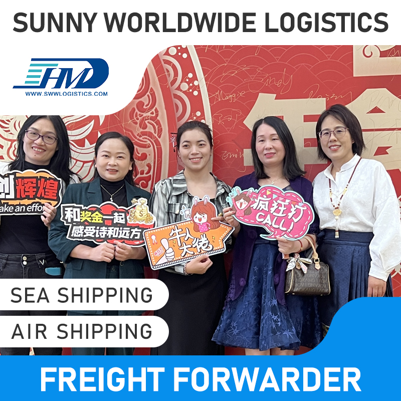 SWWLS Fast DDP Logistik Perkhidmatan Perkhidmatan Pembekal Freight Sea Forwarder dari China ke Malaysia