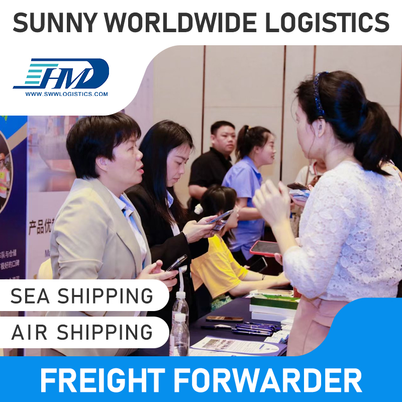 Swwls Fcl Container Warehouse Consolidation Service Sea Freight Forwarder Shipping Agent to Germany