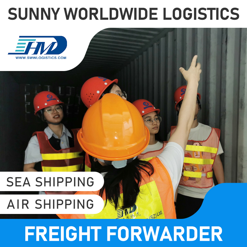 Swwls taxas de transporte marítimo baratas da China Shenzhen Guangzhou Shanghai para o Reino Unido Entrega porta a porta