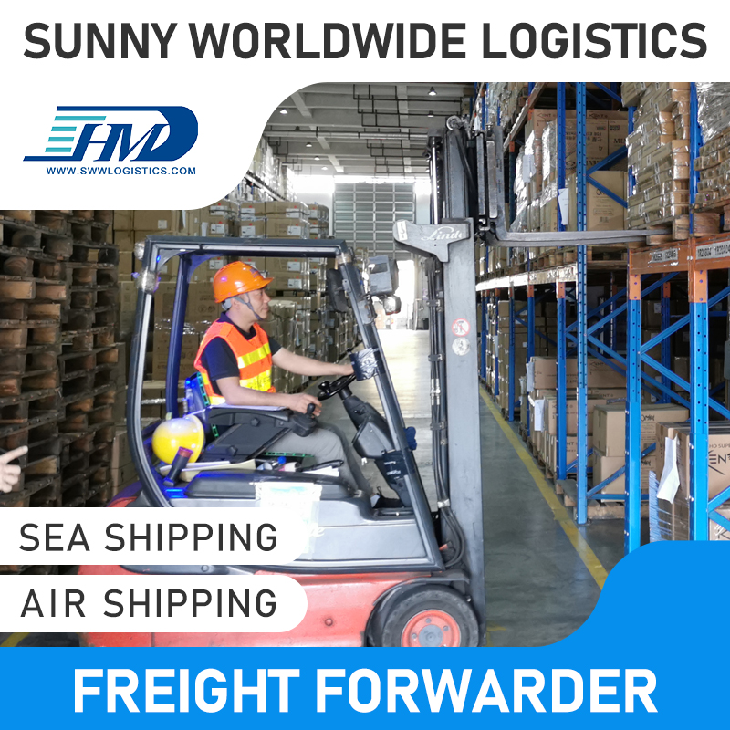 Swwls Consolidation Door to Door Delivery Forward Shipping Agent Logistics DDP DDU Sea Shipping China to Slovenia