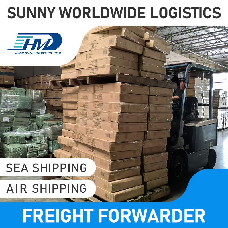 Swwls Consolidation Livraison porte à porte Forward Shipping Agent Logistique DDP DDU Sea Shipping Chine vers Oman