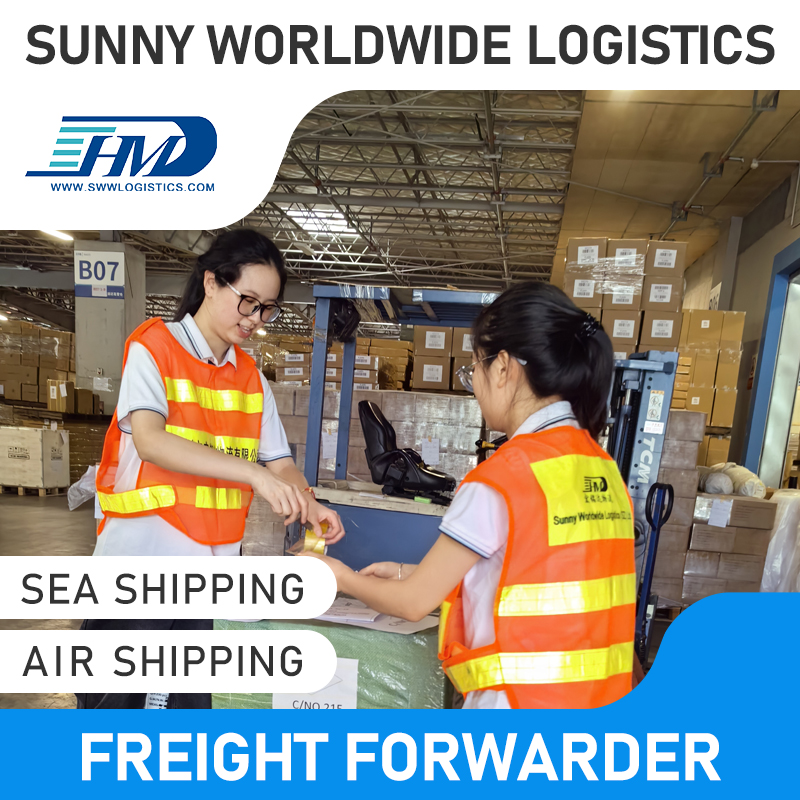 Shipping agent China shipping from china to usa warehouse in shenzhen air shipping service