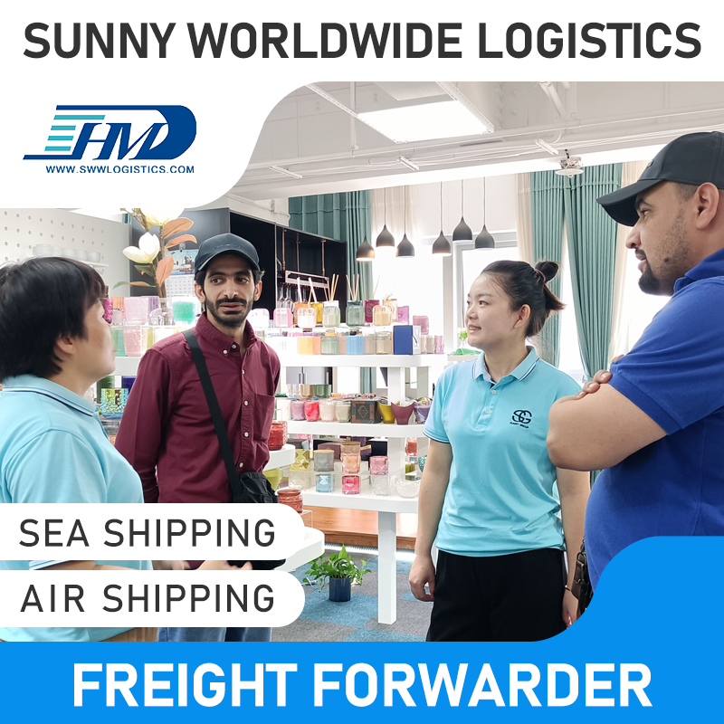 SWWLS Fast DDP Logistik Perkhidmatan Perkhidmatan Pembekal Freight Sea Forwarder dari China ke Thailand