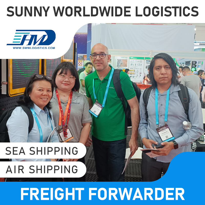 Swwls الشحن الجوي اللوجستي DDP الرخيص والموثوق من الصين إلى وكيل الشحن السلوفيني