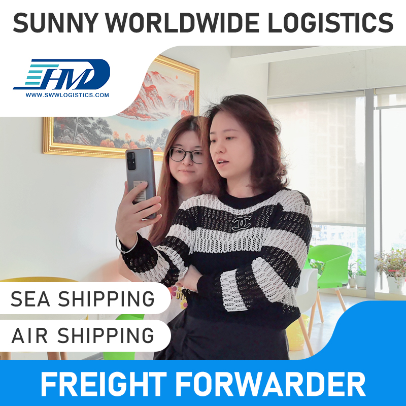 Swwls de porta em porta Express Express Air Freight e Service de transporte marítimo para a Tailândia