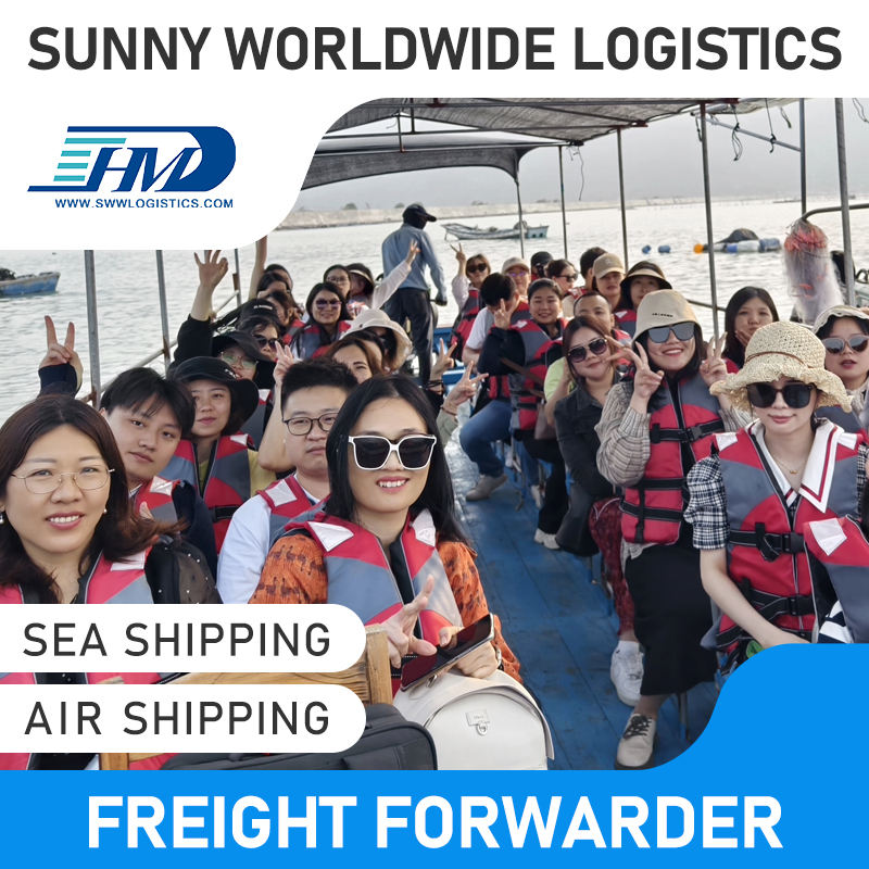 Swwls Consolidation Livraison porte à porte Forward Shipping Agent Logistique DDP DDU Sea Shipping Chine vers Pologne