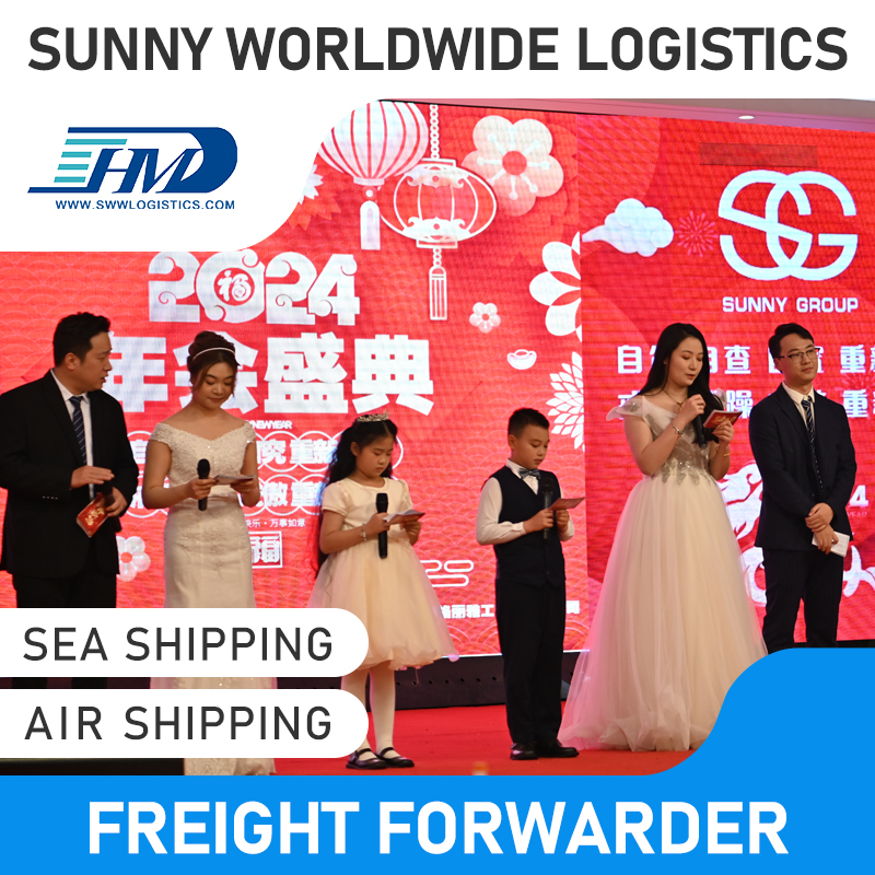 Swwls barato Fast Sea Freight Taxas de carga DDP Agente de transporte de carga para a Malásia da China