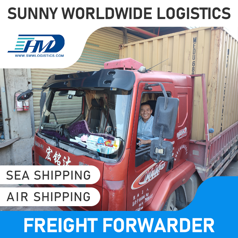 Swwls de porta em porta Express Express Air Freight e Service de transporte marítimo para a Malásia