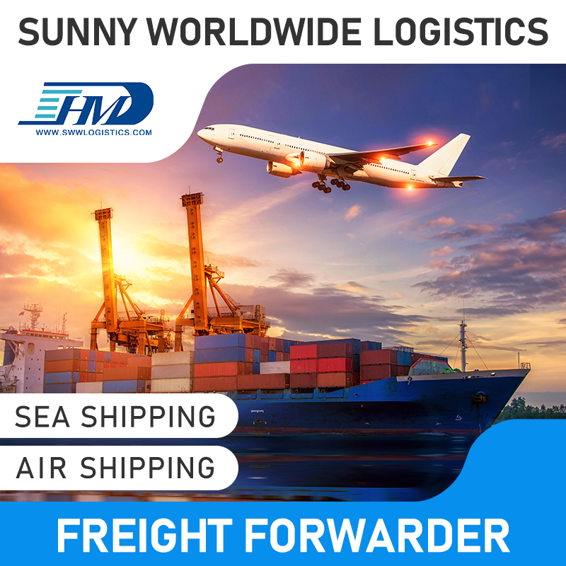 Agent maritime d'expéditeur de fret maritime de service de consolidation d'entrepôt de conteneur de Swwls Fcl vers la Finlande