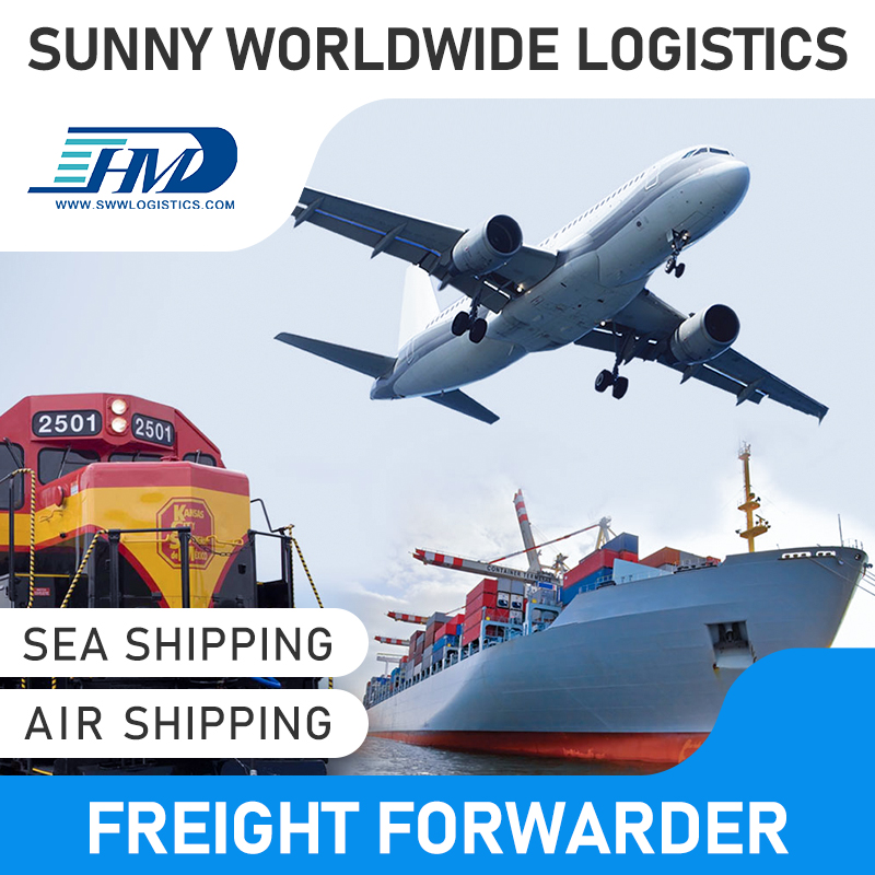 Swwls de porta em porta Express Express Air Freight e Service de transporte marítimo para a Austrália