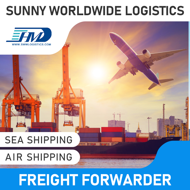 Swwls Consolidation Livraison porte à porte Forward Shipping Agent Logistique DDP DDU Sea Shipping Chine vers Philippines