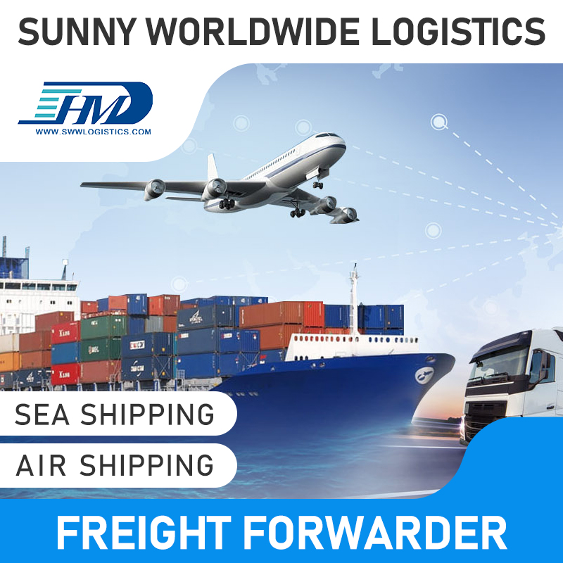 Agent maritime de Shenzhen, service de transport aérien porte à porte de la Chine vers la Suède