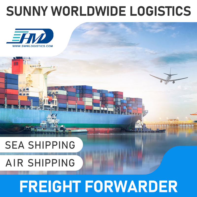 Swwls Cheap Door to Door DDP Air Shipping Express Shipping Agent Rate LCL China Worldwide Logistic Service to Finland